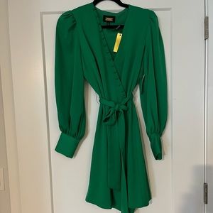 Brand New Wrap Dress!